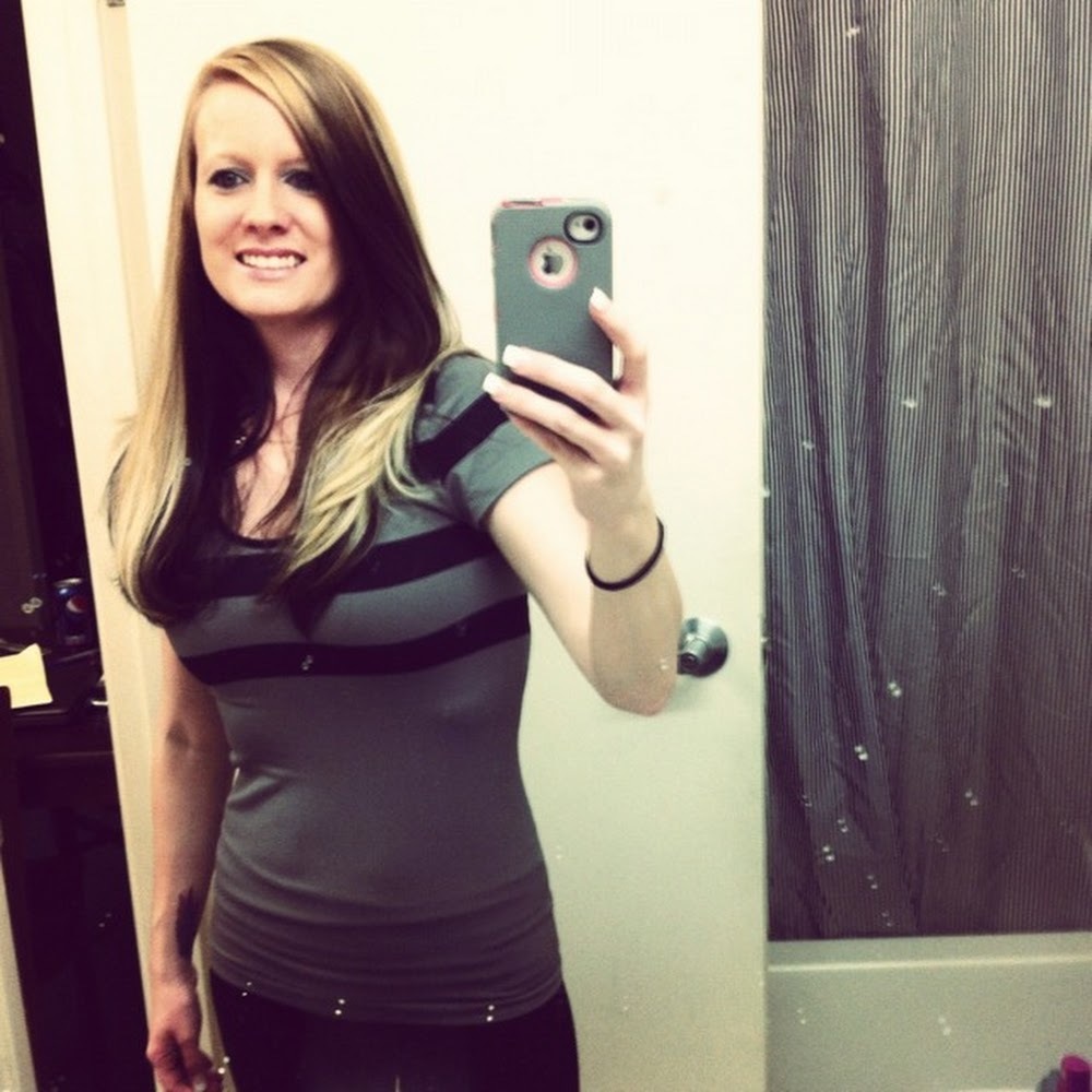 Meet your Posher, Kristina